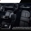 Honda HR-V facelift launched in Thailand – new RS spec with AEB, LaneWatch, glass roof, pearl red