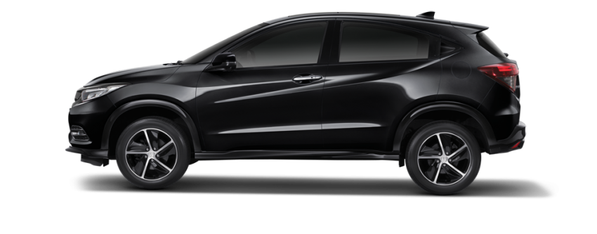 Honda HR-V facelift launched in Thailand – new RS spec with AEB, LaneWatch, glass roof, pearl red 827886