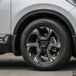 Driven Web Series 2018: best family SUVs in Malaysia – new Honda CR-V vs Mazda CX-5 vs Peugeot 3008