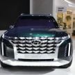 Hyundai Grandmaster concept previews all-new SUV