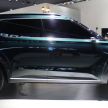 Hyundai Grandmaster Concept petunjuk SUV baharu