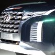 Hyundai Palisade SUV confirmed – Los Angeles debut