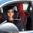 VIDEO: Jaguar celebrates Saudi female driving ban lift
