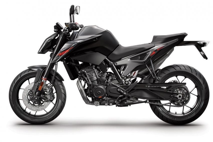 KTM Duke 790 dilancar di Malaysia – harga RM64,900 825470