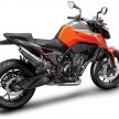 KTM Duke 790 dilancar di Malaysia – harga RM64,900