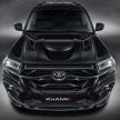 KHANN unveils wild bodykit for Toyota Land Cruiser