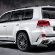 KHANN unveils wild bodykit for Toyota Land Cruiser