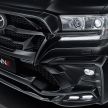 KHANN unveils wild bodykit for Toyota Land Cruiser