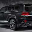 KHANN unveils wild bodykit for Toyota Land Cruiser