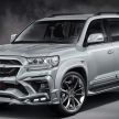KHANN unveils wild bodykit for Toyota Land Cruiser