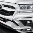 KHANN unveils wild bodykit for Toyota Land Cruiser