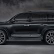 KHANN unveils wild bodykit for Toyota Land Cruiser