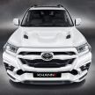 KHANN unveils wild bodykit for Toyota Land Cruiser