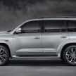 KHANN unveils wild bodykit for Toyota Land Cruiser