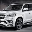 KHANN unveils wild bodykit for Toyota Land Cruiser