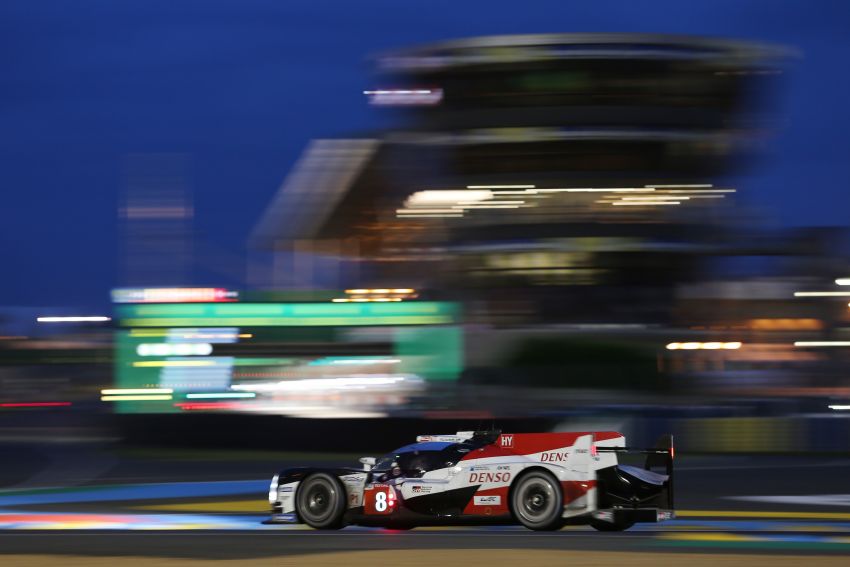 Le Mans 2018 – Toyota finally wins, M’sian team 10th 827680