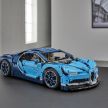 FIRST LOOK: Lego Technic Bugatti Chiron Malaysian unboxing plus gallery – 1:8, 3,599 pieces, RM1,999!