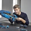 FIRST LOOK: Lego Technic Bugatti Chiron Malaysian unboxing plus gallery – 1:8, 3,599 pieces, RM1,999!