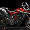 MV Agusta Turismo Veloce 800 Lusso SCS guna klac automatik elektronik Rekluse, kuasa 110 hp, 80 Nm