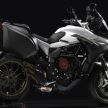 MV Agusta Turismo Veloce 800 Lusso SCS guna klac automatik elektronik Rekluse, kuasa 110 hp, 80 Nm