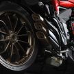 MV Agusta Turismo Veloce 800 Lusso SCS guna klac automatik elektronik Rekluse, kuasa 110 hp, 80 Nm