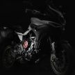 MV Agusta Turismo Veloce 800 Lusso SCS guna klac automatik elektronik Rekluse, kuasa 110 hp, 80 Nm