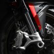 MV Agusta Turismo Veloce 800 Lusso SCS guna klac automatik elektronik Rekluse, kuasa 110 hp, 80 Nm
