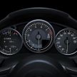 2019 Mazda MX-5 gets significant power bump, raised 7,500 rpm limit, active safety and telescopic steering