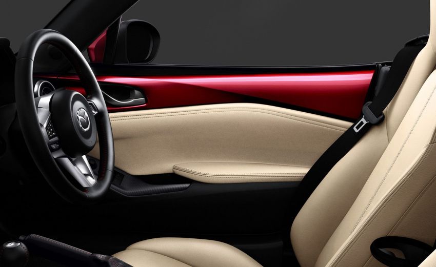 Mazda MX-5 2019 bakal terima kuasa dan had rpm lebih tinggi dari enjin 2.0 liter SkyActiv-G yang sama 826406