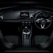 2019 Mazda MX-5 gets significant power bump, raised 7,500 rpm limit, active safety and telescopic steering