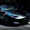 Mazda MX-5 2019 bakal terima kuasa dan had rpm lebih tinggi dari enjin 2.0 liter SkyActiv-G yang sama