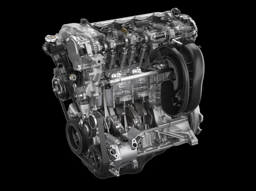 Mazda MX-5 2019 bakal terima kuasa dan had rpm lebih tinggi dari enjin 2.0 liter SkyActiv-G yang sama 826397