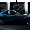 Mazda MX-5 2019 bakal terima kuasa dan had rpm lebih tinggi dari enjin 2.0 liter SkyActiv-G yang sama
