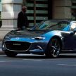 Mazda MX-5 2019 bakal terima kuasa dan had rpm lebih tinggi dari enjin 2.0 liter SkyActiv-G yang sama