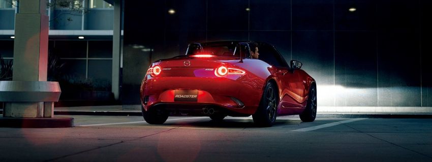2019 Mazda MX-5 gets significant power bump, raised 7,500 rpm limit, active safety and telescopic steering 826156