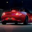 Mazda MX-5 2019 bakal terima kuasa dan had rpm lebih tinggi dari enjin 2.0 liter SkyActiv-G yang sama