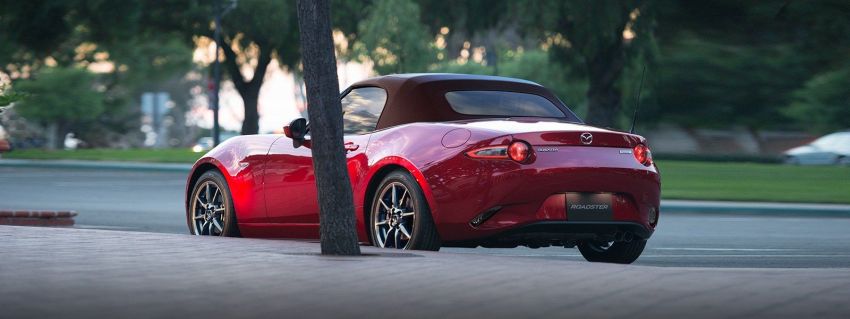 2019 Mazda MX-5 gets significant power bump, raised 7,500 rpm limit, active safety and telescopic steering 826157