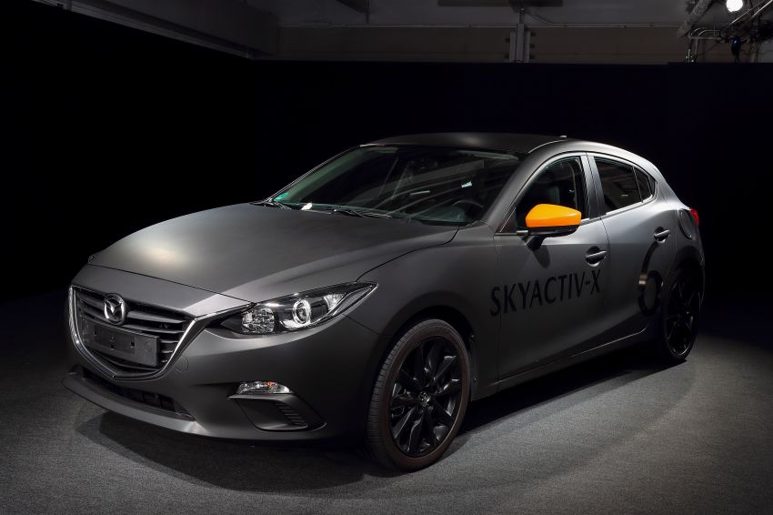 PANDU UJI: Mazda 3 dengan enjin prototaip SkyActiv-X – percaturan dengan teknologi yang lebih relevan? 823463