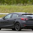DRIVEN: 2019 Mazda 3 prototype with SkyActiv-X engine – is a high-tech petrol mill still relevant?