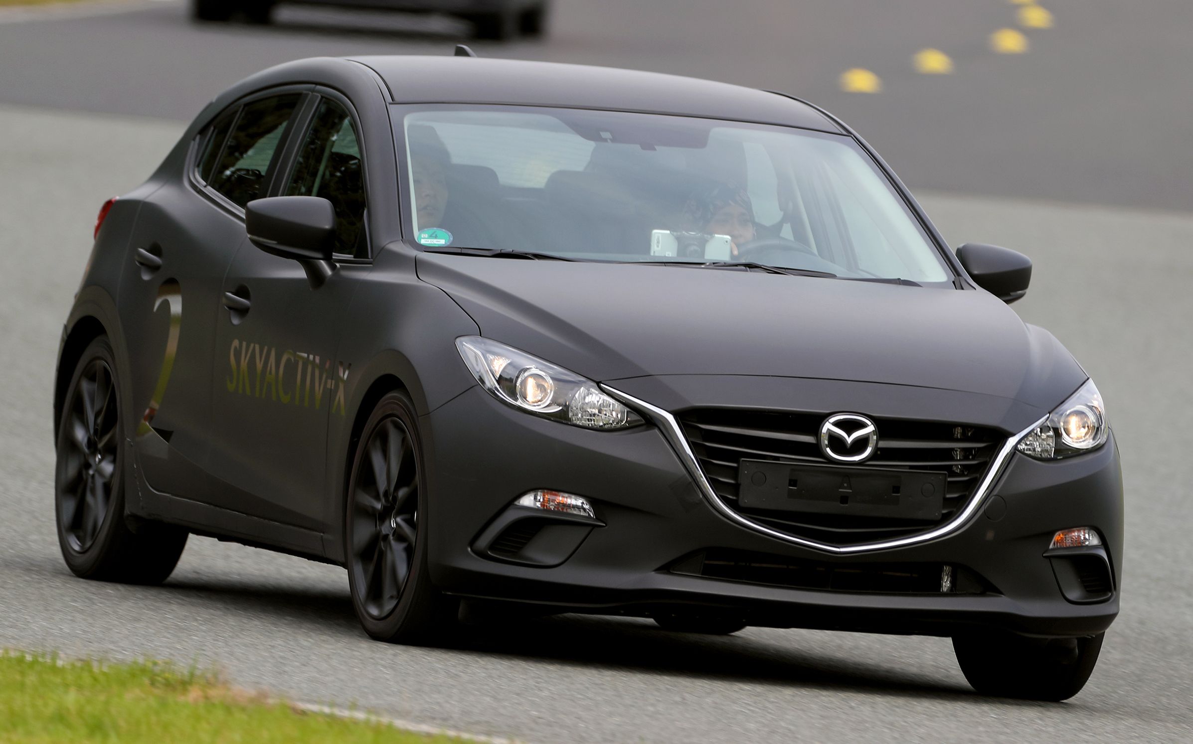 DRIVEN: 2019 Mazda 3 prototype with SkyActiv-X engine – is a high-tech petrol mill still relevant?