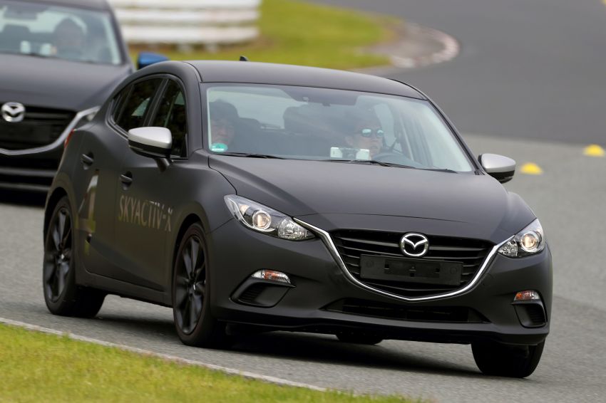 PANDU UJI: Mazda 3 dengan enjin prototaip SkyActiv-X – percaturan dengan teknologi yang lebih relevan? 823477