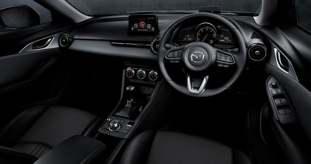 Mazda CX-3 facelift dipertontonkan di 1 Utama mulai hari ini – tempahan dibuka, harga jangkaan RM121k