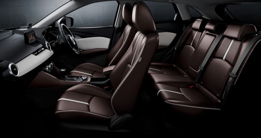 Mazda CX-3 facelift dipertontonkan di 1 Utama mulai hari ini – tempahan dibuka, harga jangkaan RM121k 831804