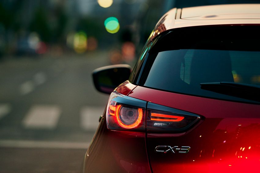 Mazda CX-3 facelift dipertontonkan di 1 Utama mulai hari ini – tempahan dibuka, harga jangkaan RM121k 831817