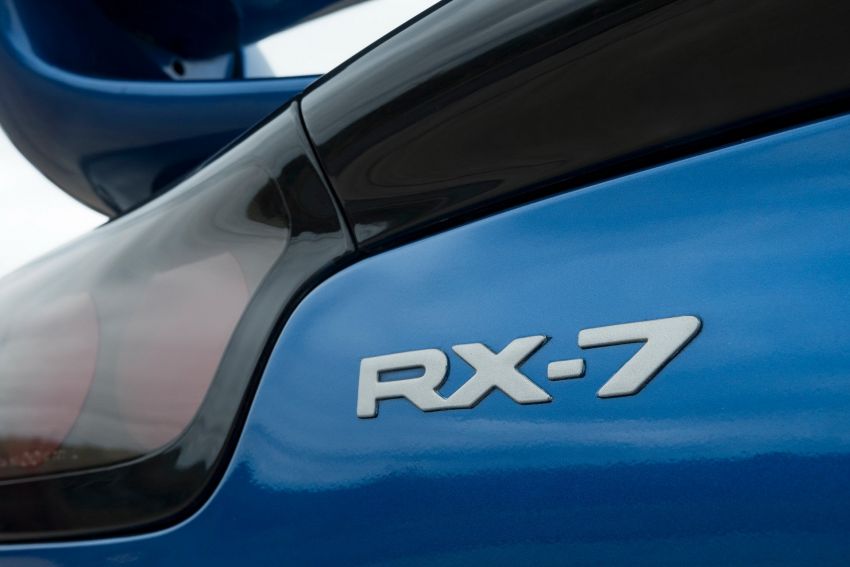 VIDEO: Mazda celebrates 40th anniversary of the RX-7 828948