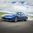 VIDEO: Mazda celebrates 40th anniversary of the RX-7