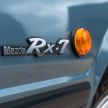 VIDEO: Mazda celebrates 40th anniversary of the RX-7