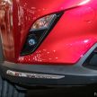 GALERI: Mazda CX-3 2018 <em>facelift</em> dipertonton di M’sia