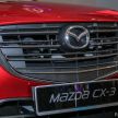 Mazda CX-3 2020 bakal menerima kerangka yang lebih besar, mungkin mirip pesaingnya termasuk HR-V, XV