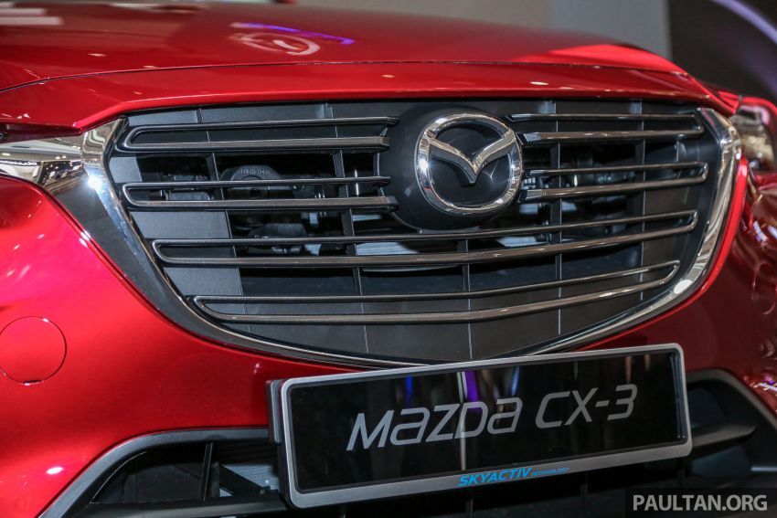 GALERI: Mazda CX-3 2018 <em>facelift</em> dipertonton di M’sia 831957